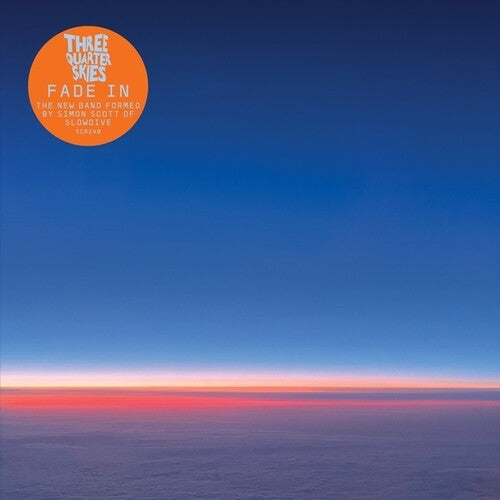 Three Quarter Skies - Fade In - Vinyl Record