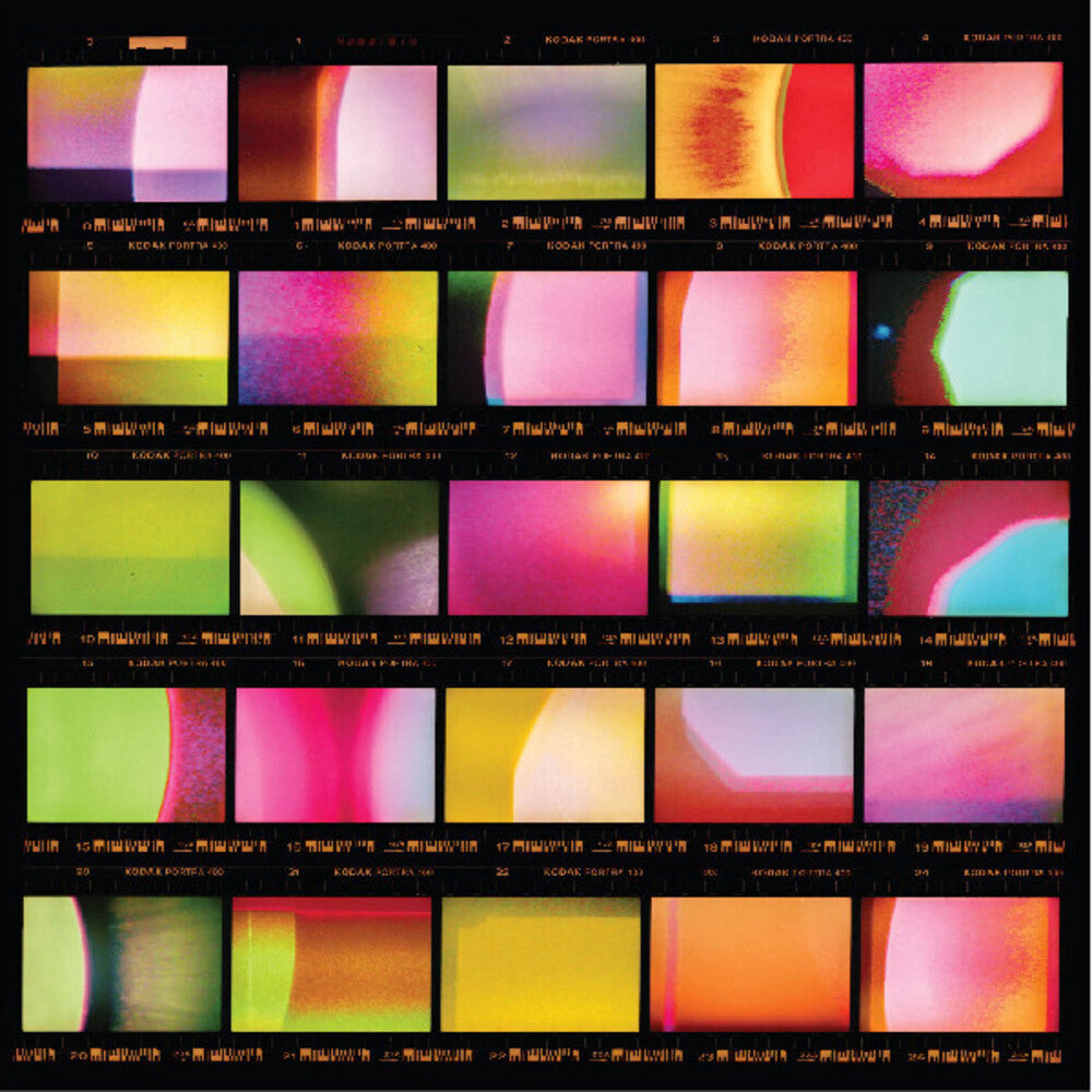 Viewfinder [Download Included] Vinyl Record