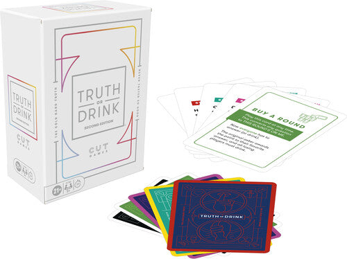 Truth Or Drink - Truth Or Drink - Games