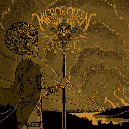 Mirror Queen - Dying Days - Vinyl Record