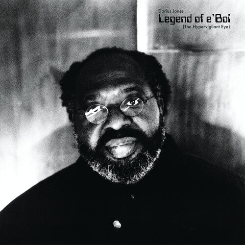 Darius Jones - Legend of e'Boi (The Hypervigilant Eye) Vinyl Record