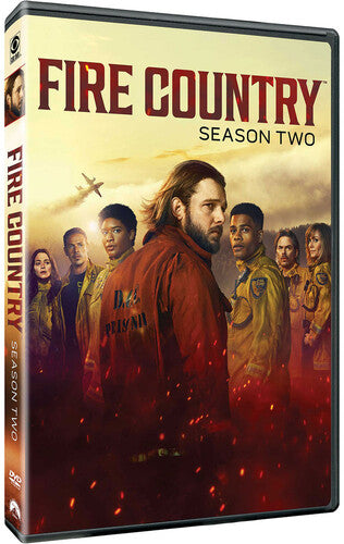 Fire Country: Season 2 - Fire Country: Season 2 - DVD