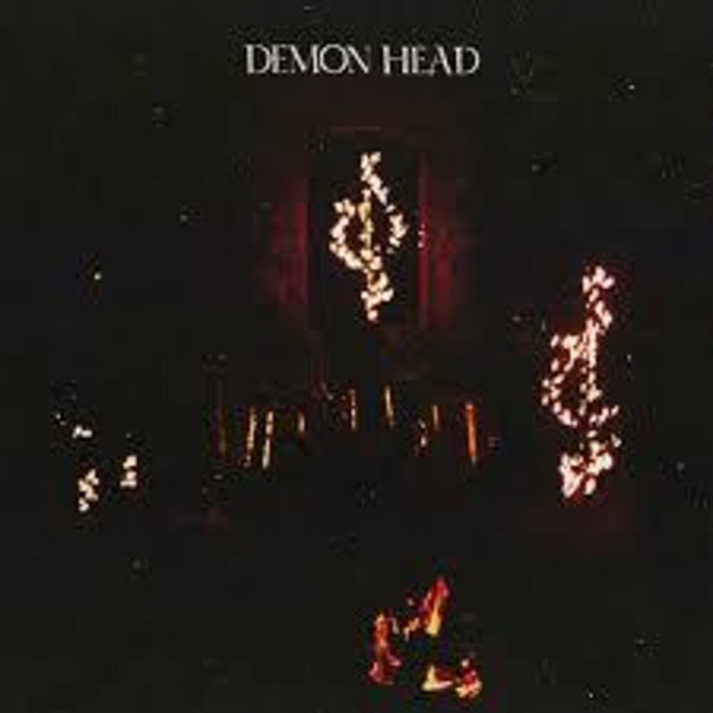 Demon Head - Through Holes Shine The Stars [LP] Vinyl Record