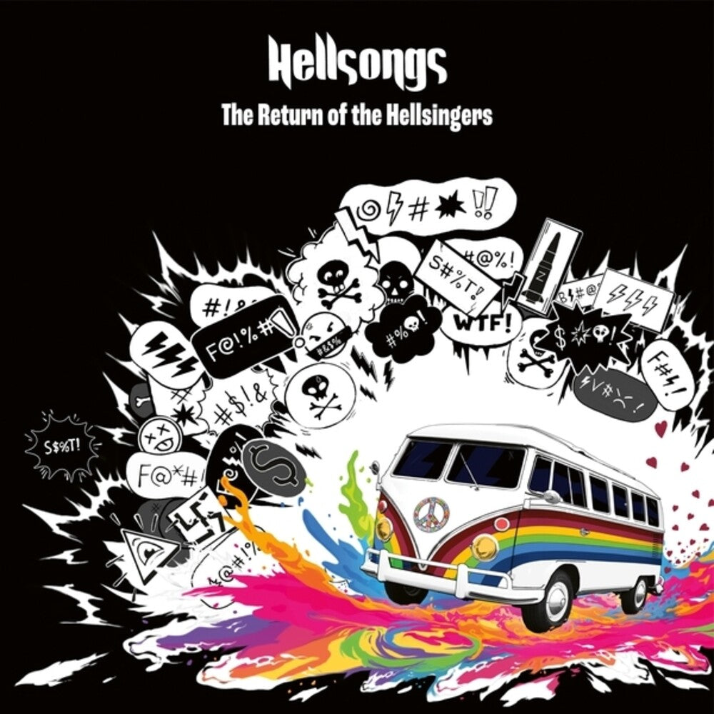 Hellsongs - Return Of The Hellsingers [LP] Vinyl Record