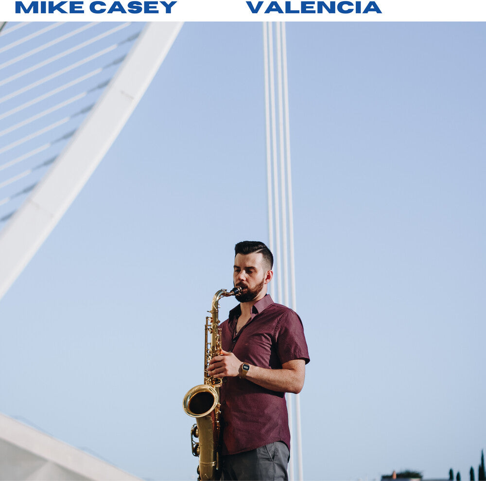 Valencia (140g) [LP] Vinyl Record