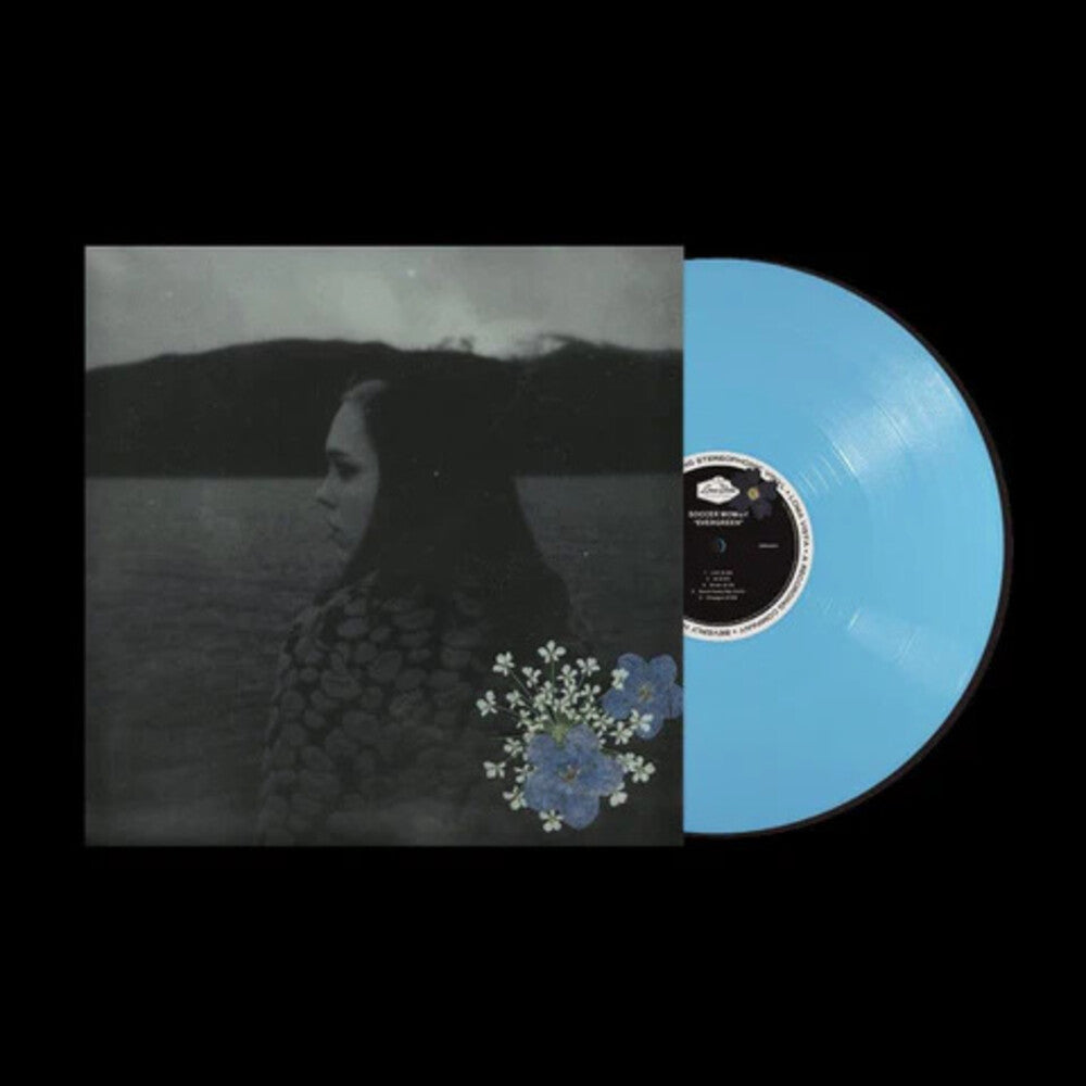 Evergreen (Blue) [Colored Vinyl] [Limited Edition] (Uk) Vinyl Record
