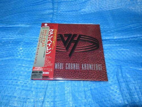 Van Halen - For Unlawful Carnal Knowledge - Limited Edition - Music CD