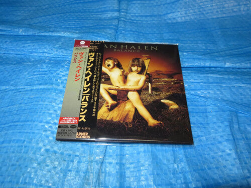 Van Halen - Balance - Limited Edition - Music CD