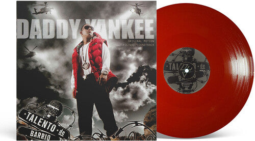 Daddy Yankee - Talento De Barrio - Vinyl Record