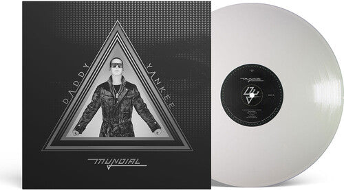 Daddy Yankee - Mundial - Vinyl Record
