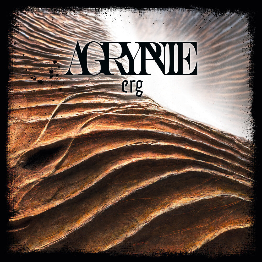 Erg [LP] Vinyl Record