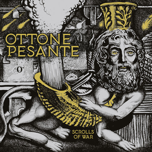 Ottone Pesante - Scrolls Of War - Vinyl Record