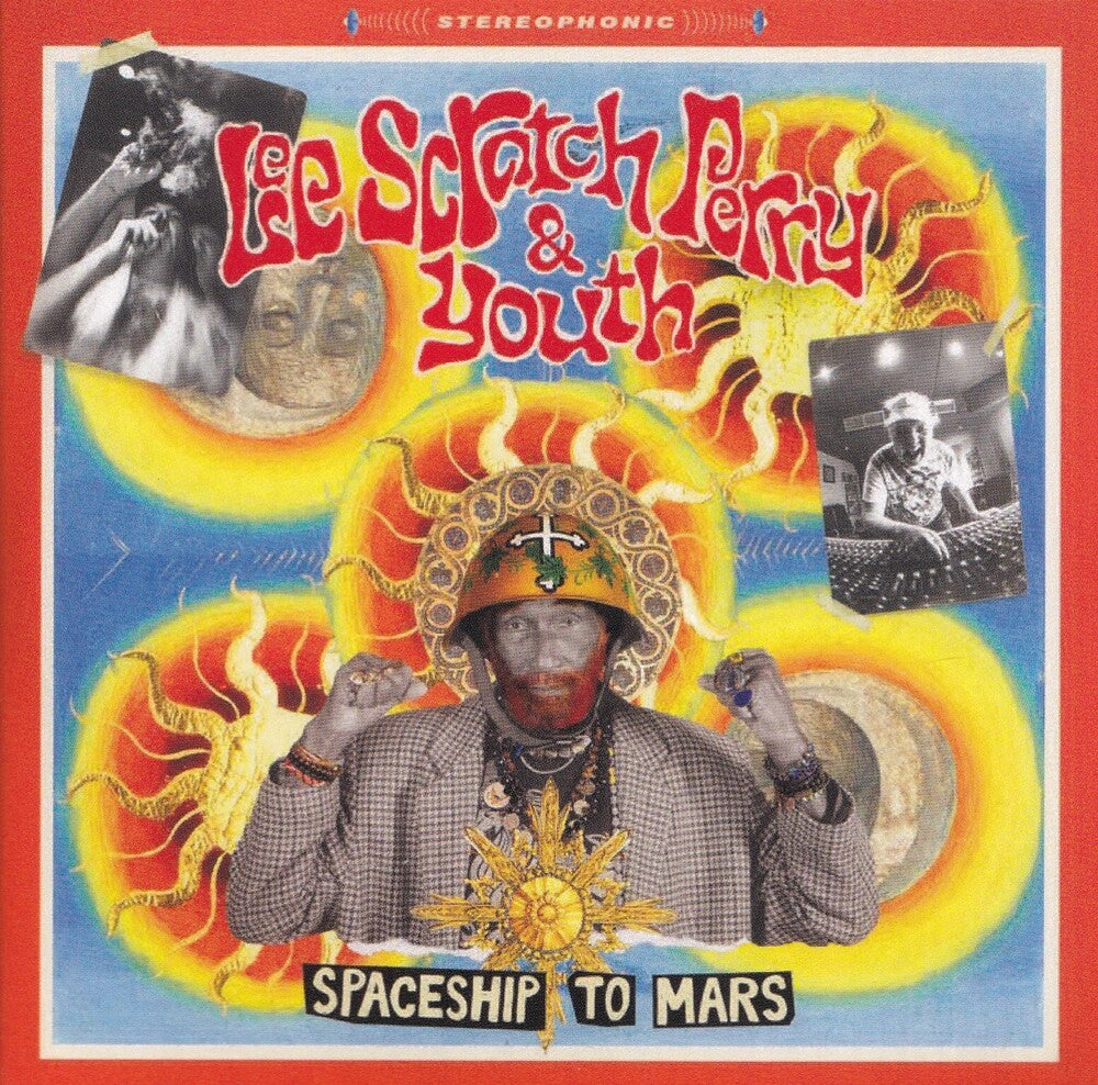 Spaceship To Mars [LP] Vinyl Record