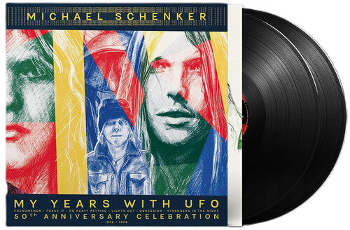 Schenker,michael - My Years With Ufo - Vinyl Record