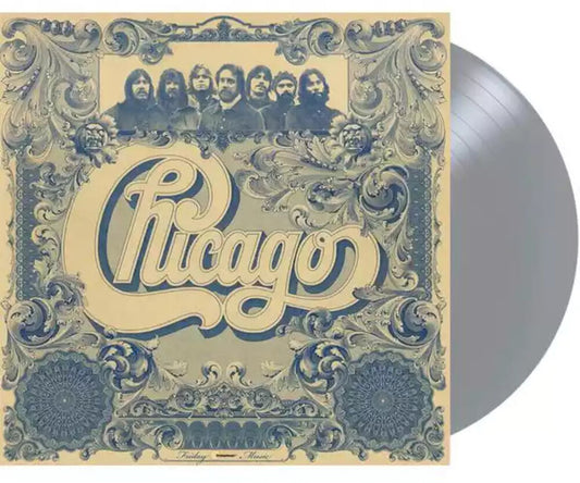 Chicago - Chicago Vi [Colored Vinyl] (Gate) [Limited Edition] (Slv) Vinyl Record