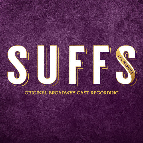 Shaina Taub - Suffs (Original Broadway Cast Recording) Music CD
