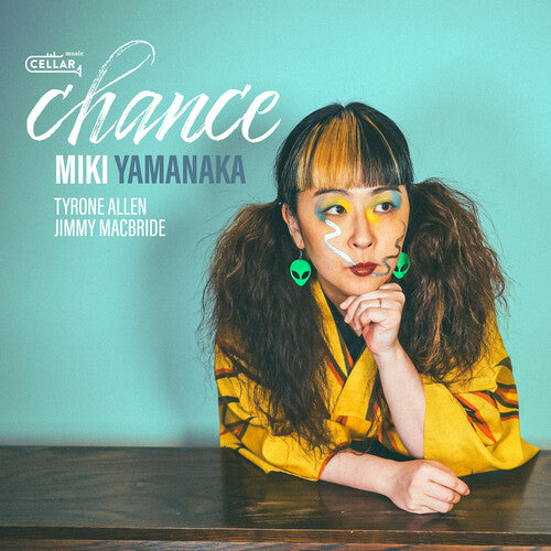 Yamanaka,miki - Chance - Music CD
