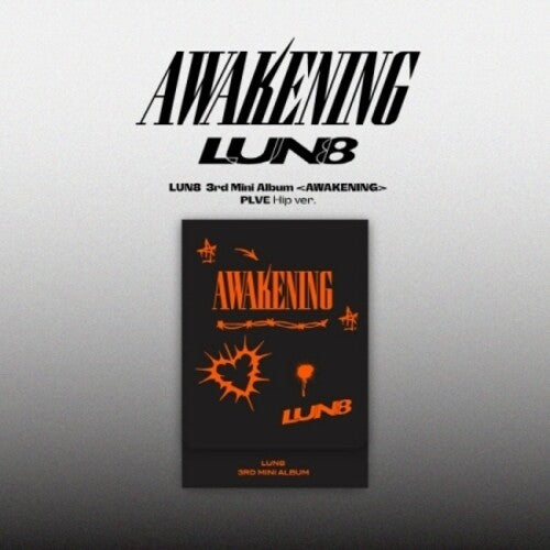 Lun8 - Awakening - Plve - Hip Version - Digital