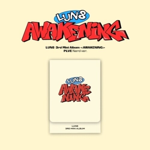 Lun8 - Awakening - Plve - Nerd Version - Digital