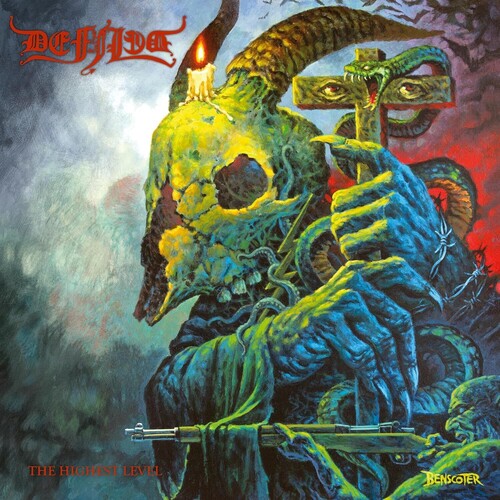 Defiled - Highest Level - Vinyl Record