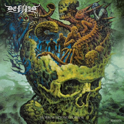 Defiled - Horror Beyond Horror - Music CD