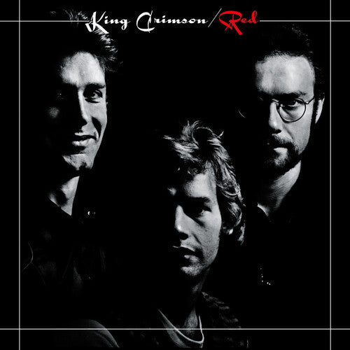 King Crimson - Red: 50th Anniversary - Wilson & Singleton Mixes - Music CD
