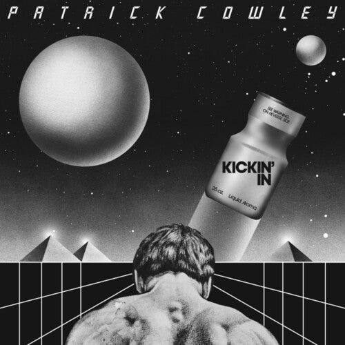 Cowley,patrick - Kickin' In (2024 Remaster) - Vinyl Record