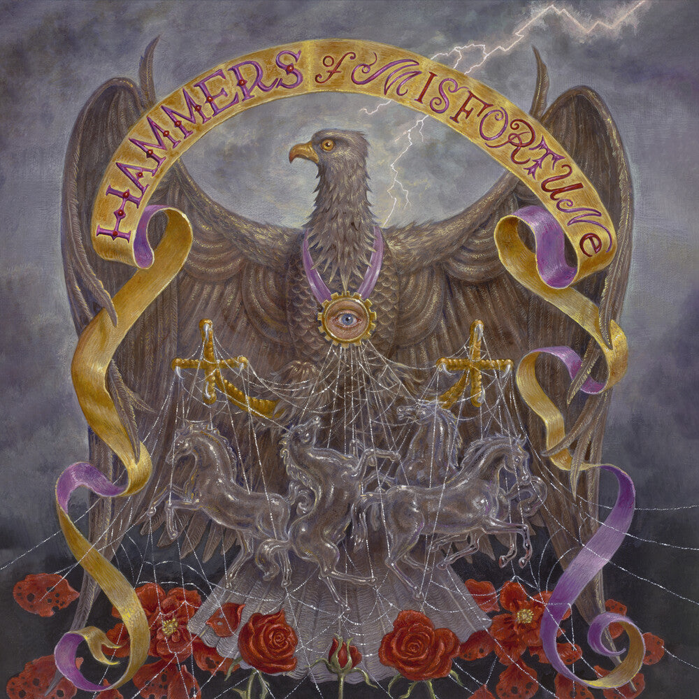 Locust Years (Post) [LP] Vinyl Record
