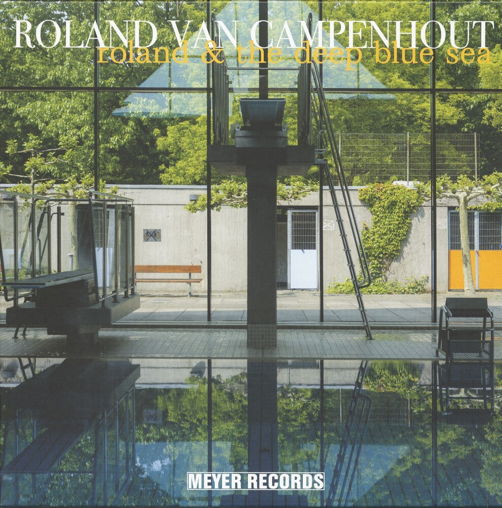 Roland & The Deep Blue Sea [LP] Vinyl Record