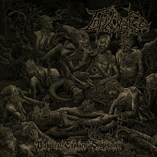 Infibulated - Diabolical Euphoric Subjugation - Music CD