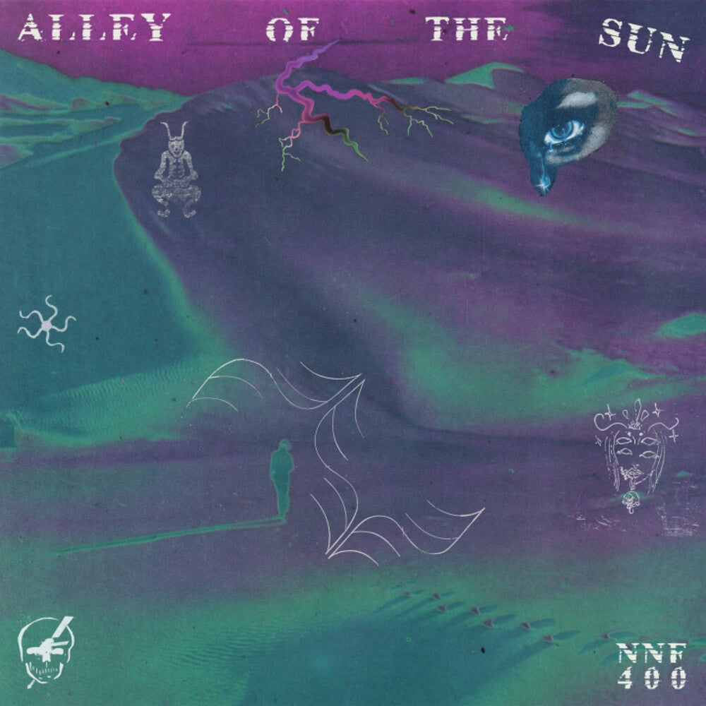 Alley Of The Sun / Various [LP] Vinyl Record