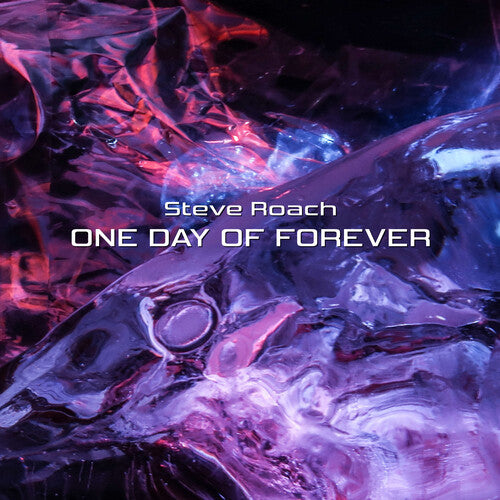 Roach,steve - One Day Of Forever - Music CD