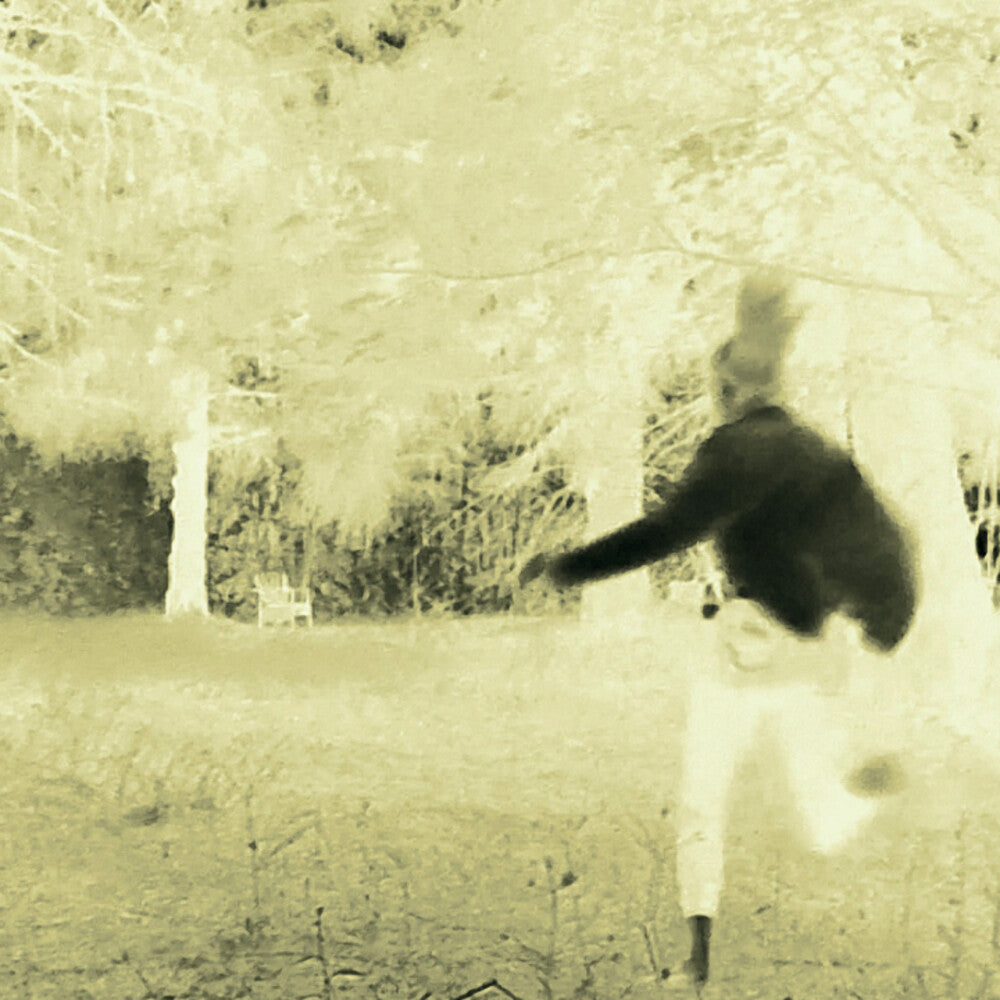 the album cover for Marc Barreca - Discourse Of Mist