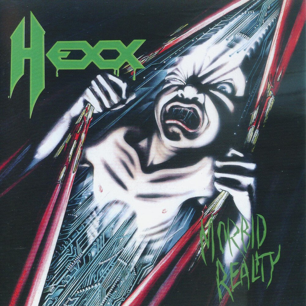 Morbid Reality [Reissue] Music CD