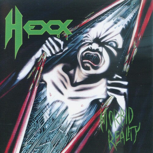 Hexx - Morbid Reality - Music CD