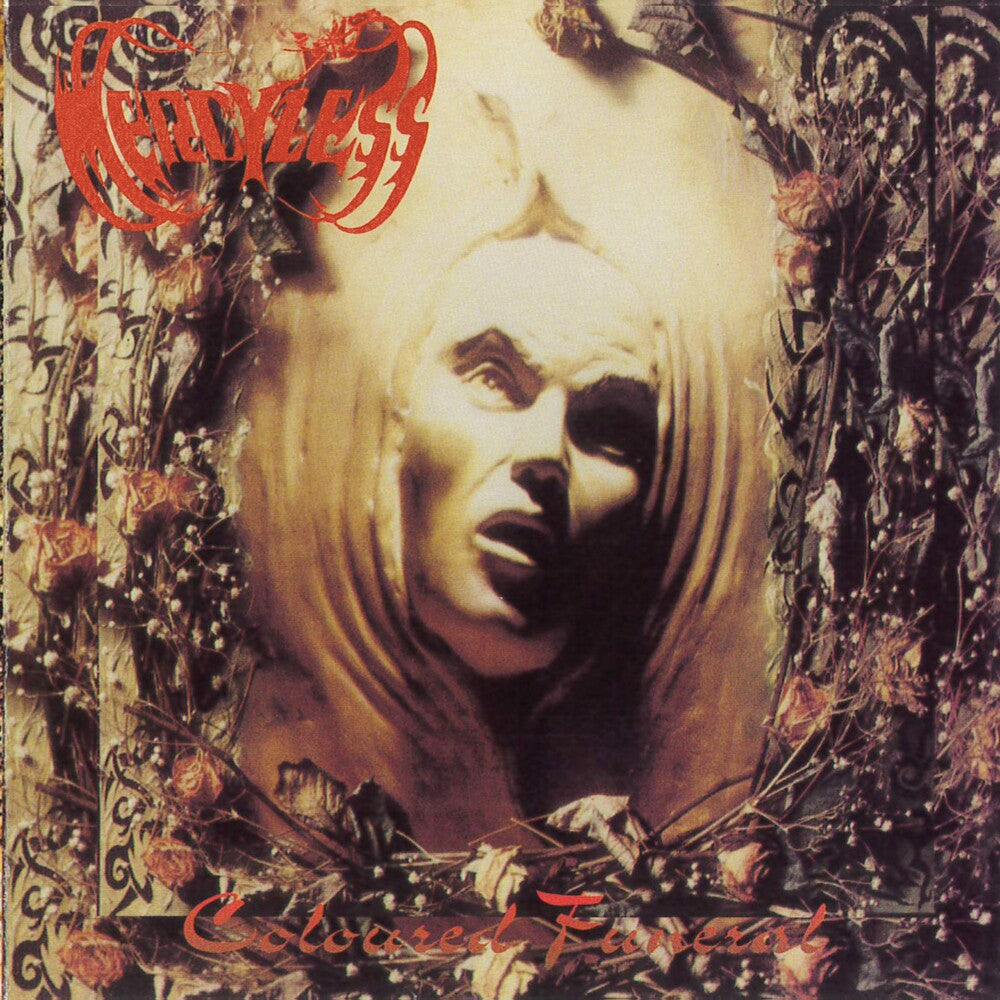 Coloured Funeral [Reissue] Music CD