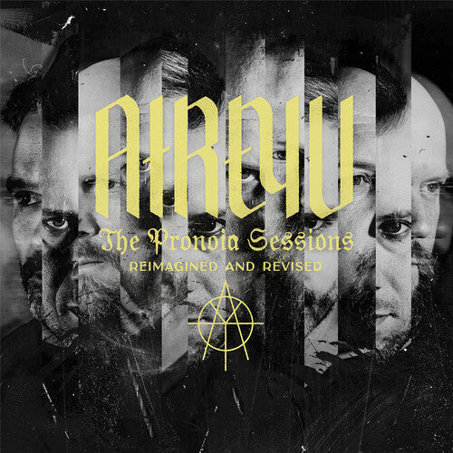 Atreyu - The Pronoia Sessions Music CD