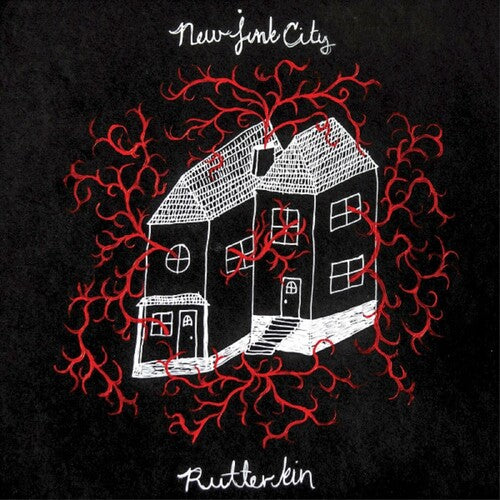 New Junk City & Rutterkin - New Junk City / Rutterkin Split 10 Inch - Vinyl Record