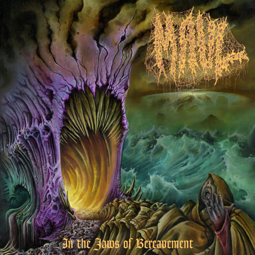 In The Jaws Of Bereavement [LP] Vinyl Record