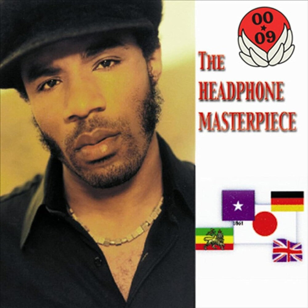 Headphone Masterpiece [Limited Edition] Vinyl Record