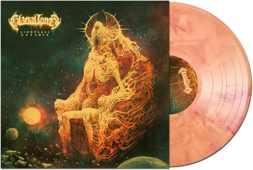Glacial Tomb - Lightless Expanse - Vinyl Record