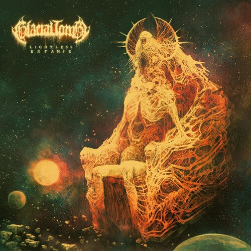 Glacial Tomb - Lightless Expanse - Music CD