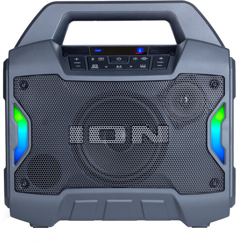 Ion Ipa162 Game Day Primetime Prtbl Bt Spkr 60w Bk - Ion Ipa162 Game Day Primetime Prtbl Bt Spkr 60w Bk - Speakers