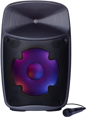 Ion Ipa154 Pro Glow Ultra Portable Bt Spkr 300w Bk - Ion Ipa154 Pro Glow Ultra Portable Bt Spkr 300w Bk - Speakers
