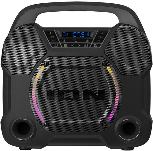Ion Isp165b Trailblazer Roar Prtbl Bt Spkr 60w Blk - Ion Isp165b Trailblazer Roar Prtbl Bt Spkr 60w Blk - Speakers