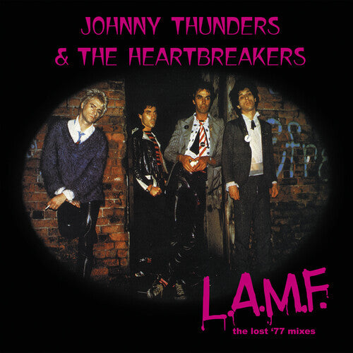 Johnny Thunders & the Heartbreakers - L.a.m.f.: The Lost '77 Mixes [PURPLE] Vinyl Record