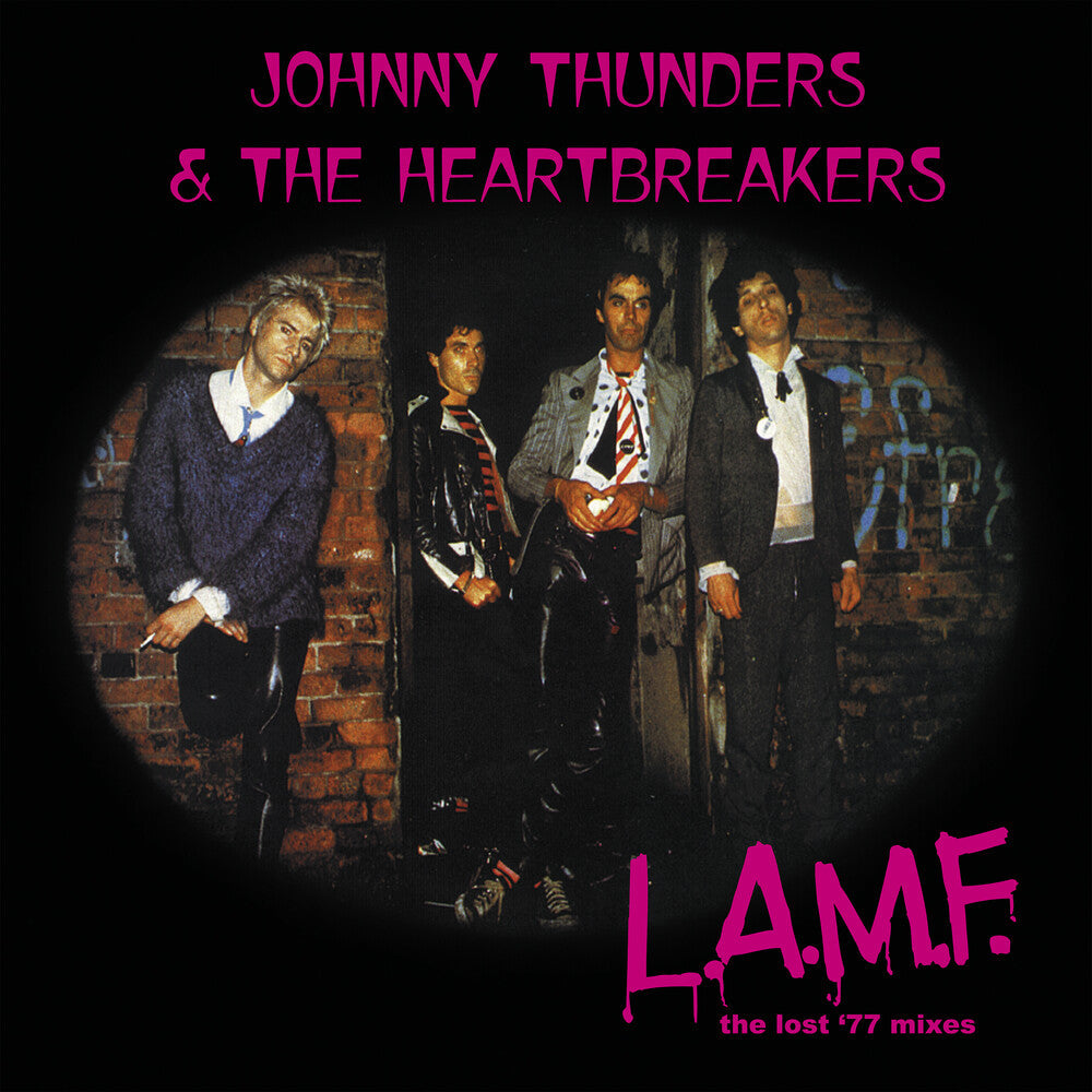 L.A.M.F.: The Lost '77 Mixes [Colored Vinyl] [Limited Edition] (Purp) Vinyl Record