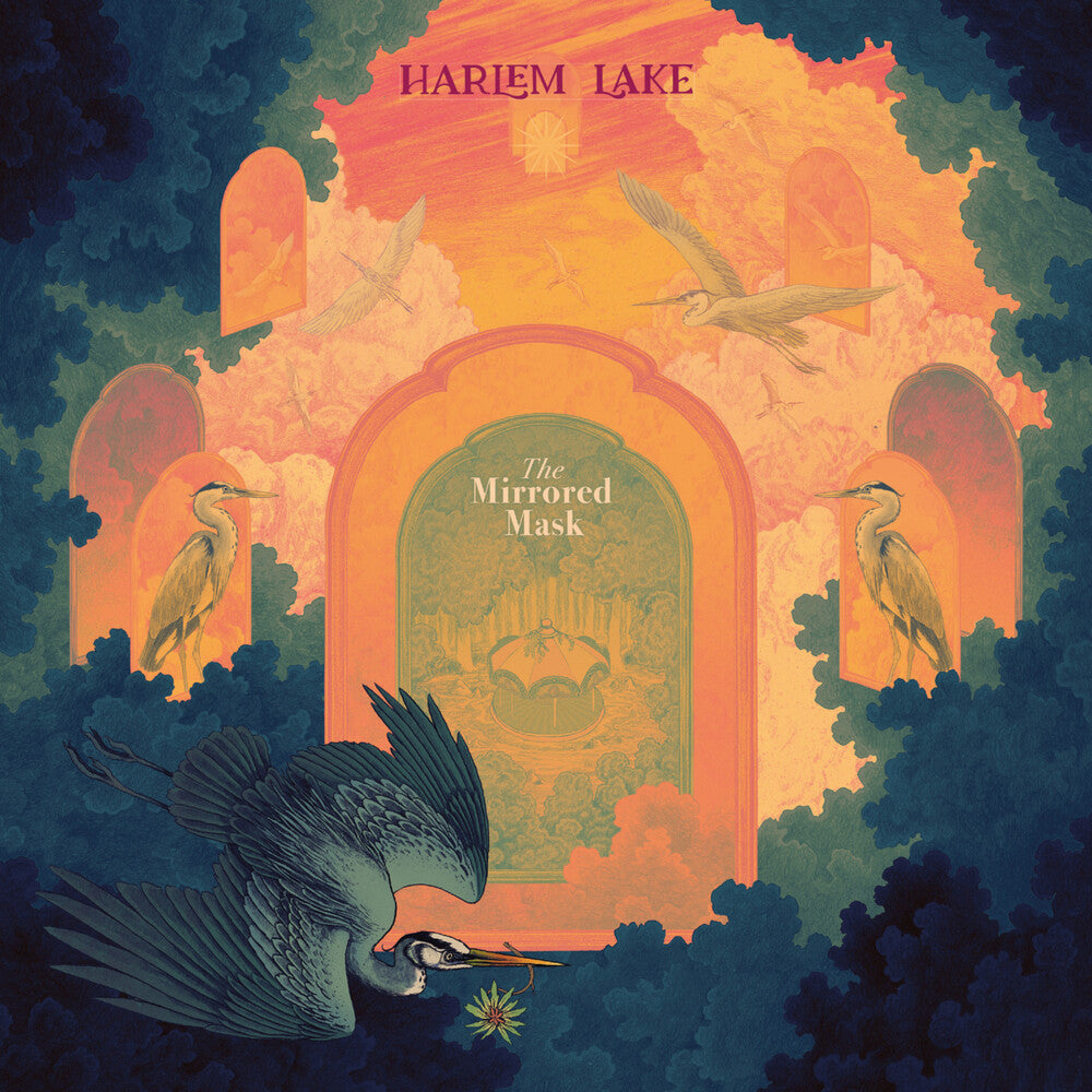 The Mirrored Mask [LP] Vinyl Record