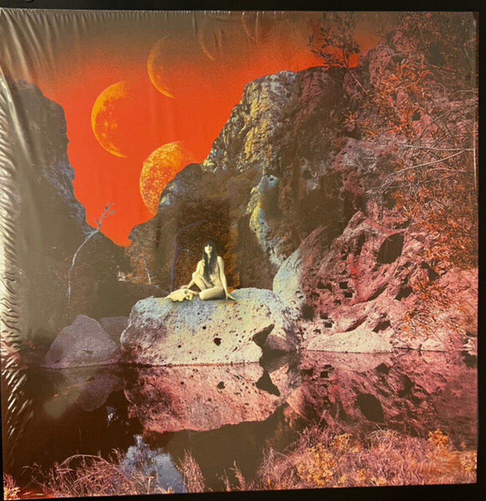 Primitive And Deadly [LP] Vinyl Record