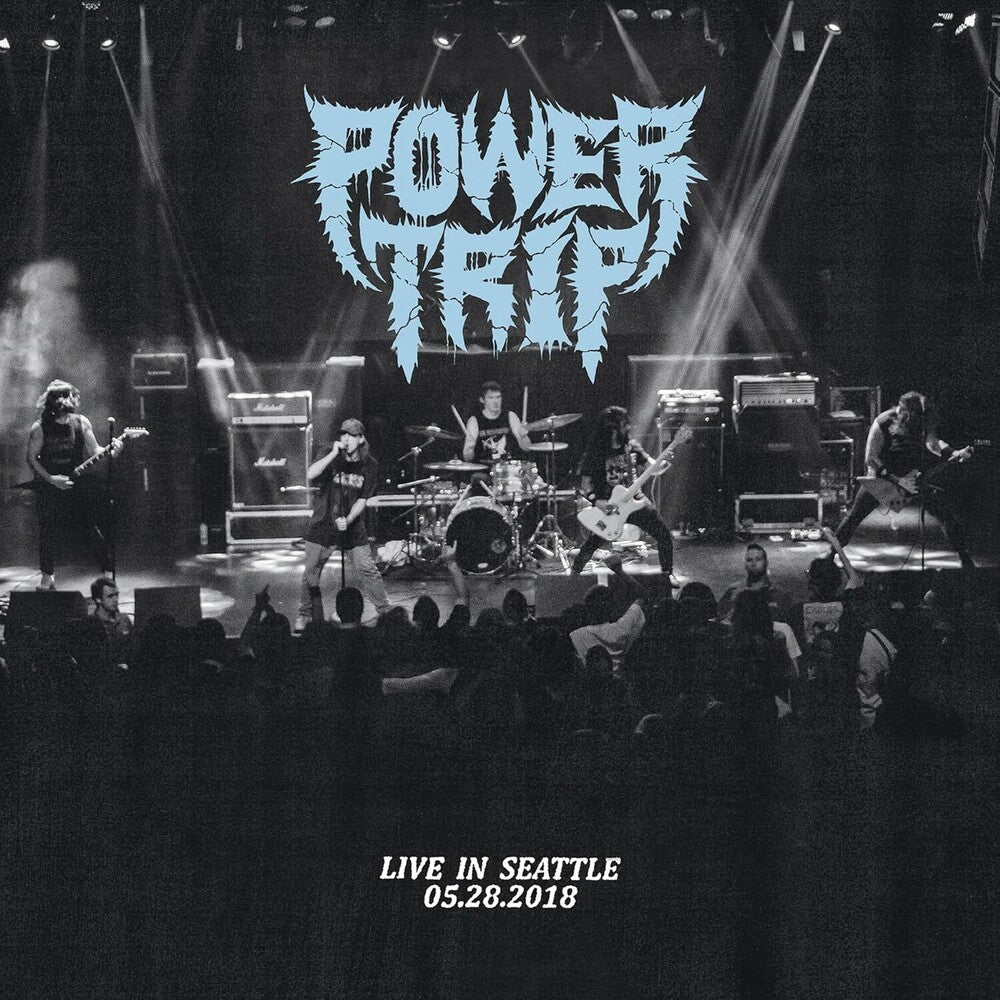 Power Trip - Live In Seattle [Colored Vinyl] (Grn) Vinyl Record
